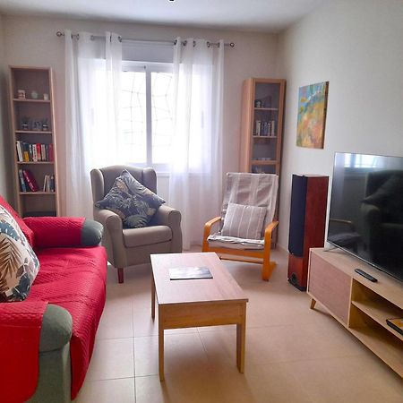 Apartamento Con Piscina Cerca De La Playa Garrucha Exteriör bild