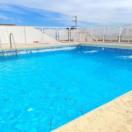 Apartamento Con Piscina Cerca De La Playa Garrucha Exteriör bild