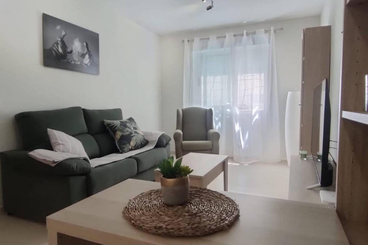 Apartamento Con Piscina Cerca De La Playa Garrucha Exteriör bild