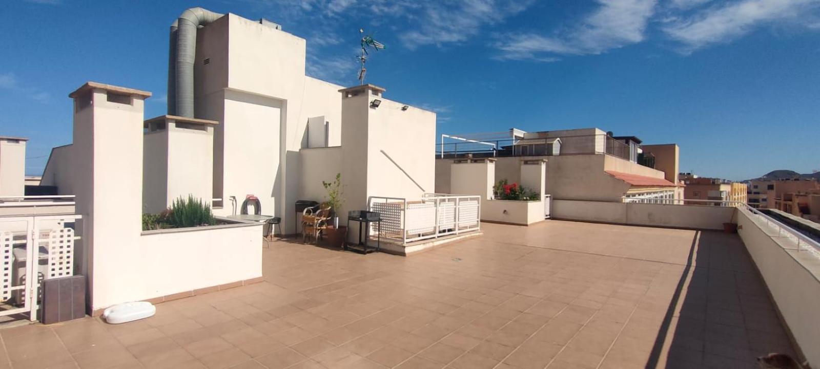 Apartamento Con Piscina Cerca De La Playa Garrucha Exteriör bild