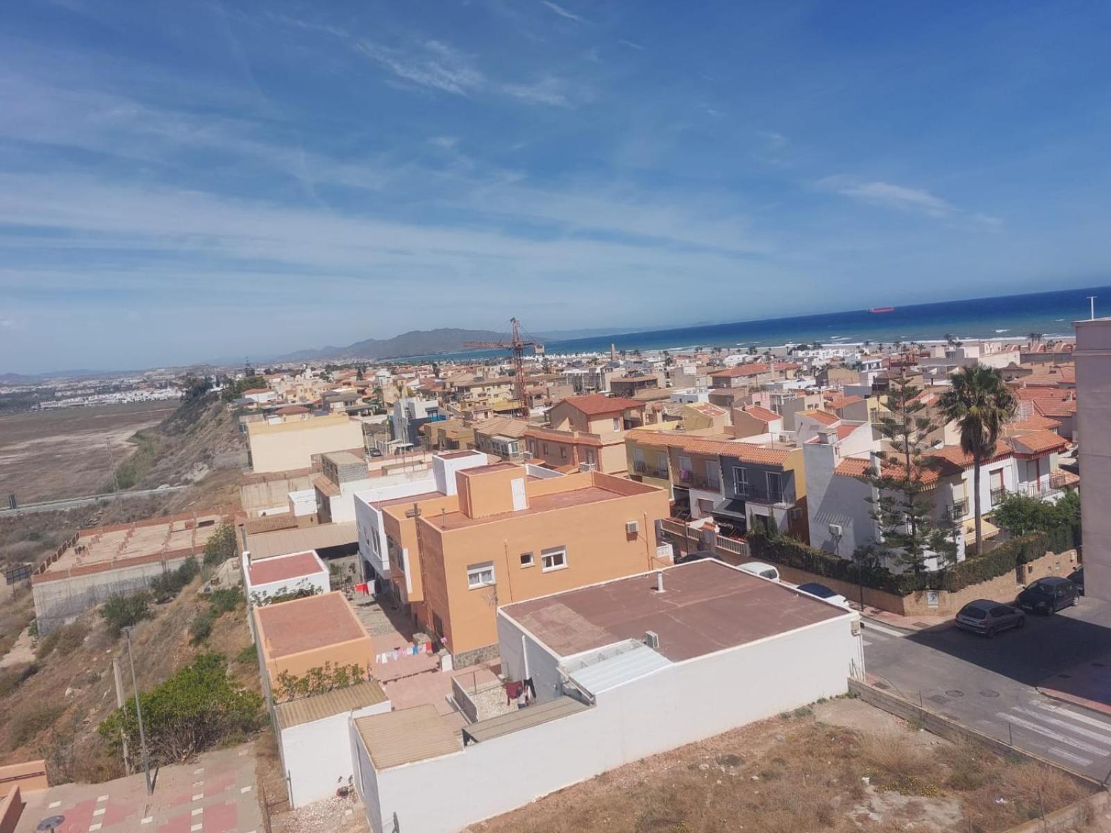 Apartamento Con Piscina Cerca De La Playa Garrucha Exteriör bild