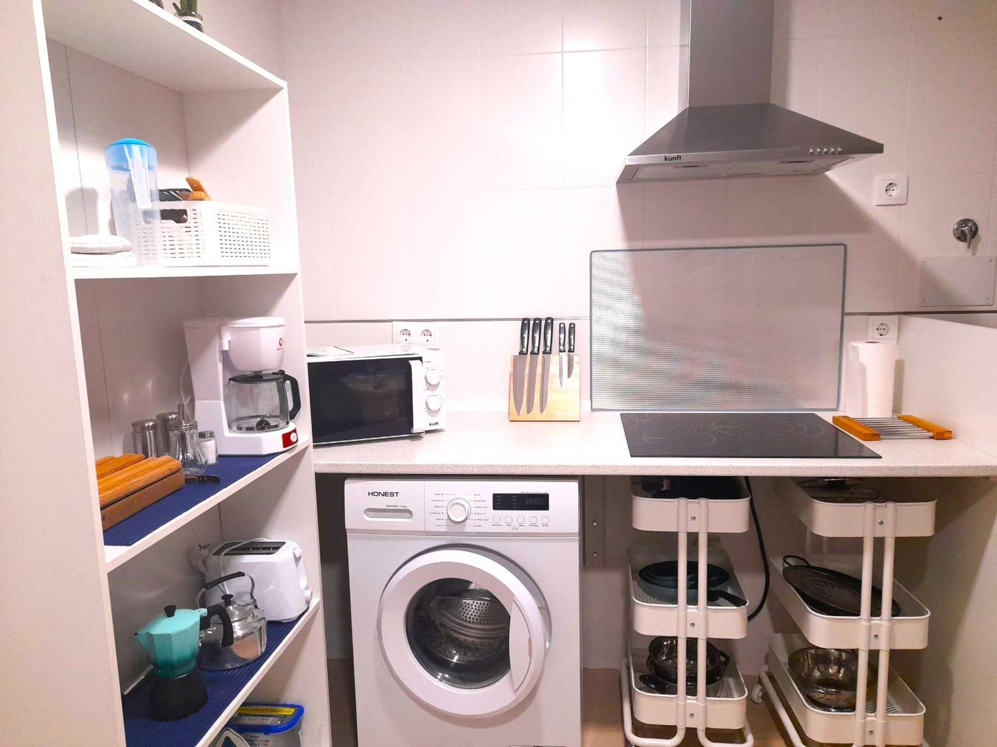 Apartamento Con Piscina Cerca De La Playa Garrucha Exteriör bild
